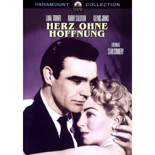 Herz Ohne Hoffnung Amazon De Lana Turner Barry Sullivan Glynis Johns Sean Connery Douglas Gamley Lewis Allen Lana Turner Barry Sullivan Dvd Blu Ray