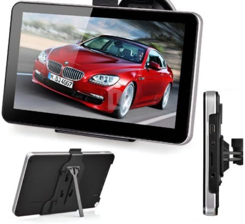 7 INCH SAT NAV GPS NAVIGATION CAR TRUCK HGV LGV 4G + 2017 WORLD MAPS + FREE LIFETIME UPDATES …