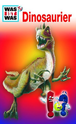 Preisvergleich Produktbild Was ist was TV - Dinosaurier [VHS]