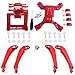 Produktbild Gimbal Mount Unterstützung Stoßdämpfung für MJX B2W B2C RC Quadcopter FPV Drone drohne Ersatzteile(farbe: rot)