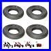 Produktbild Berg Toys 4 x Reifen 400 x 8 Ersatzteil 42.22.01.00-4 zu Basic Extra AF Sport Gokart