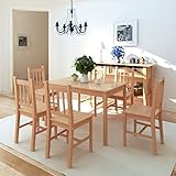 Tischmaße: 120 x 70 x 73 cm (L x B x H)