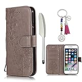 Komplettschutz: iPhone 5 5S SE Hülle Stoßfest Anti-Kratzer vorne und hinten 360 grad Abdeckung schützen Ihr Telefon vor Kratzern und Erschütterungen