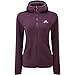 Produktbild Mountain Equipment Damen Moreno Hooded Jacke Fleecejacke Fleecepullover
