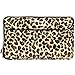 Produktbild Vangoddy Neopren Stoßfest Tragetasche Carrying Case für Asus EeePad Transformer TF101 Apple IPAD Tablet-PC Samsung Galaxy Tab WiFi Tablet Acer Iconia Tab Archos 10.1 Internet Tablet HP Touchpad Motorola Xoom Tablet ViewSonic ViewPad Toshiba Folio Media Tablet Creative Ziio Tablet and other 10 Zoll Tablets (25,9 cm (10,2 Zoll)) (Leopard)