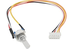 OTOTEC 1 interrupteur de contrôle de vitesse marche/arrêt rotatif compatible avec les chariots de golf Motocaddy S1 S3 S5 S7 M1 M3