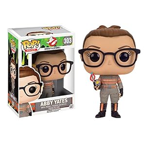 Funko Pop Abby Yates (Cazafantasmas 303) - Imagen 3