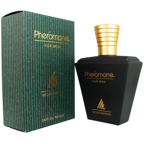 PHEROMONE for Men Eau De Toilette Spray by Marilyn Miglin 100ml
