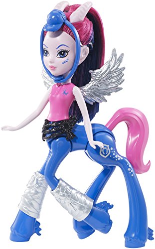 Monster High - Muñeca centauro Mares Pyxis Prestock (DGD13)