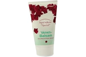 DR.BOSSHAMMER PHARMA GMBH Venen Balsam - 150 ml Venenpflege Mit Rotem Weinlaub