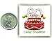 80th Birthday Lucky Sixpence Gift, Great good luck present idea for man or woman