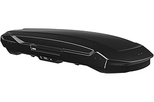 Thule Motion 3 - Box da tetto Black Glossy XL Low