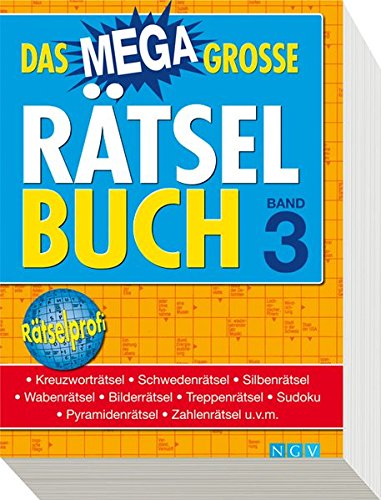 Download Das megagroße Rätselbuch Band 3