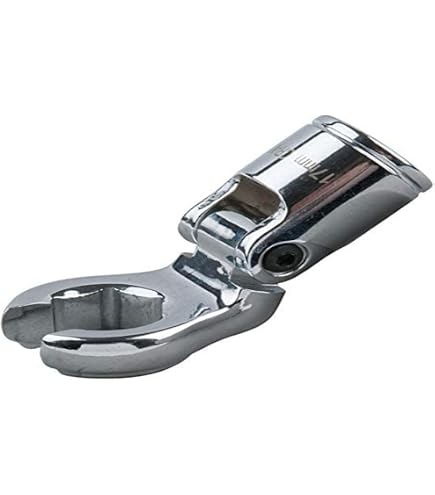 Clé Pour Conduites D'Injection Diesel KS Tools 913.1211 - 12 Mm 1/2" - Outil Robuste