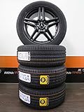Lieferumfang 4 Winterräder 17 Zoll passend für CL 215 E 213 GLA S 220 Vito 638 639 Sommerreifen RIAL M10 BARUM NEU