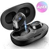 【IPX7 a Prueba de Agua】La clasificación impermeable IPX7 premium le permite usar este auricular inalámbrico deportivo BOMAKER cuando llueve o está nadando. Seis pares de tapones para los oídos(S, M, L) y la tecnología Grifit ergonómica lo hacen estable para llevar durante el ejercicio y no es fácil caerse