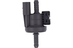 DOO ENGY Tankentlüftungsventil Entlüftungsventil Magnetventil Tank Kraftstoffbehälter für A3 A4 B7 A5 A6 C6 A8 Q7 R8 TT Golf 5 6 für Beetle für Passat B6 für Polo für Touareg für Eos für Scirocco