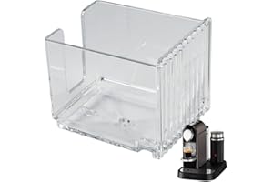 UTIZ Récipient à capsules MS-0055334 pour Krups Nespresso Citiz XN710 Citiz XN700 Citiz & Milk XN710 XN720 XN730 XN750