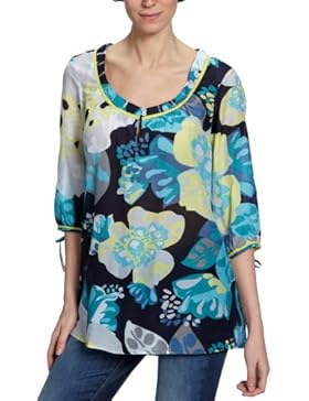 TOM TAILOR Damen Bluse, 20173340070/luxury beach tunic