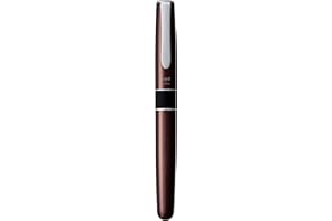 Tombow BW-2000LZA55 Stylo roller à encre - Havanna, marron