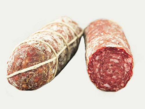 Salame di Cinghiale 0,5 kg - Salumificio Artigianale Gombitelli - Toscana