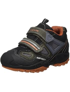 Geox Jungen J New Savage Boy B Abx D Sneakers