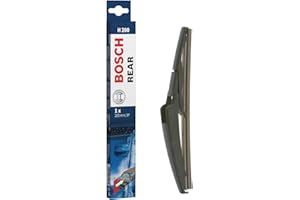 Bosch Balai d'Essuie–Glace Arrière Rear: H200, Longueur: 200mm – 1 Balai Arrière