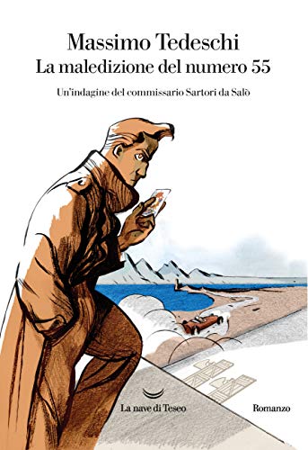 Massimo Tedeschi – La maledizione del numero 55 (2019)