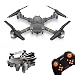 Produktbild WINGLESCOUT Drohne mit Kamera für Live Videos,120°Weitwinkel 720P HD Kamera Echtzeitübertragung,FPV RC Quadrocopter Drohne Kinder mit One Key Start/Landung,Headless Modus,Pocket Drohne für Anfänger