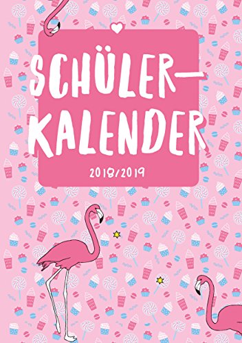 Schülerkalender 2018/2019: von Leni Marie