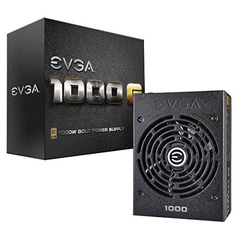 Preisvergleich Produktbild EVGA 120-G1-1000-V2 PC-Netzteile schwarz