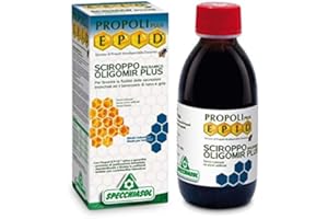SPECCHIASOL Propoli Oligomir Plus Sciroppo