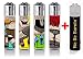 Produktbild Clipper Feuerzeuge Original Clipper Feuerzeuge Motive Lighter (Pop Art Porn #2)