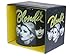 Produktbild Blondie - Pop Ikone Tasse Geschenktasse - Eat to the Beat - toll verpackt in einer Geschenkbox