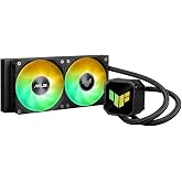 ASUS TUF Gaming LC III 240 TUF-GAMING-LC-III-240-ARGB 240mm Siyah İşlemci Sıvı Soğutucu