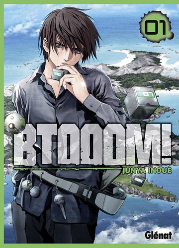 Btooom! — Tome 1