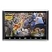 Produktbild 10,1 Zoll Auto Kopfstütze DVD-Player 1080 P Full HD LCD Bildschirm, DVD/USB / SD/HDMI / AV-in & AV-Out FM Digital Touch-Taste mit IR-Kopfhörer von