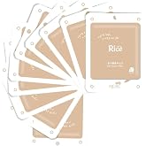 Mjcare On Rice Extract Mask - Pirin&ccedil; &Ouml;zl&uuml; Y&uuml;z Maskesi 10'lu