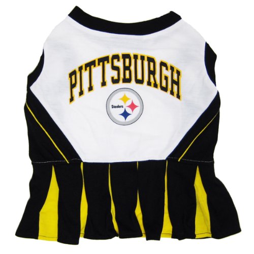 Mirage-NFL-Pittsburgh-Steelers-Dog-Cheerleader-Dress