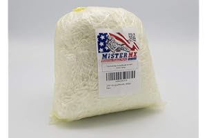 ZAP-TECHNIX ZAP Auspuffwolle 400gr.