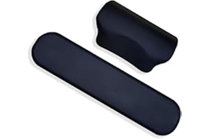 Avejjbaey Coussin de dossier de coffre de moto - Convient pour top case de 22 l, bagages, coussin, dossier, confortable