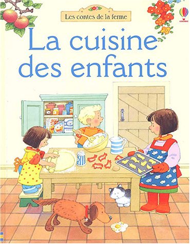 La cuisine des enfants