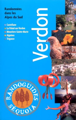 couverture de : Verdon