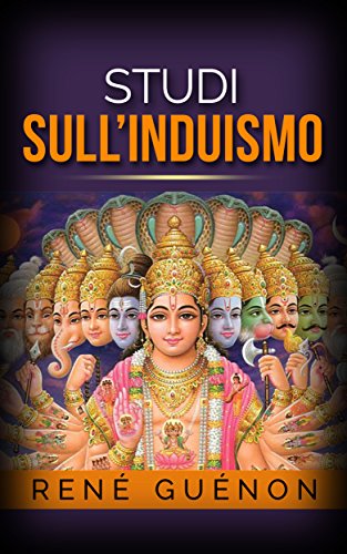 Studi sull'Induismo libro