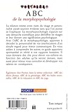Image de La Bible de la morphopsychologie
