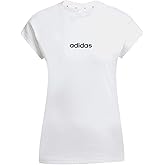adidas Women's Essentials Linear Cotton T-Shirt