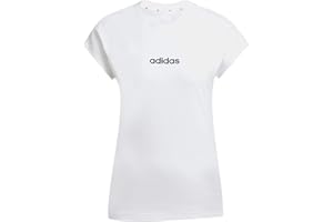 adidas Essentials Linear Cotton T-Shirt