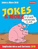 Image de Jokes & More 2016: Englische Witze und Cartoons