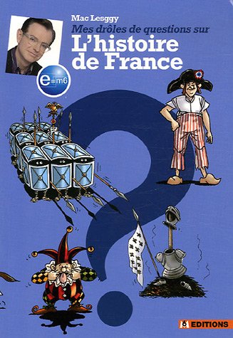 couverture de : L'histoire de France