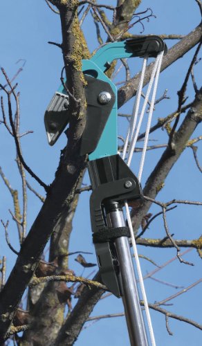 Gardena 303-20 cs-Amboß-Baumschere mit Ziehhülse - 3